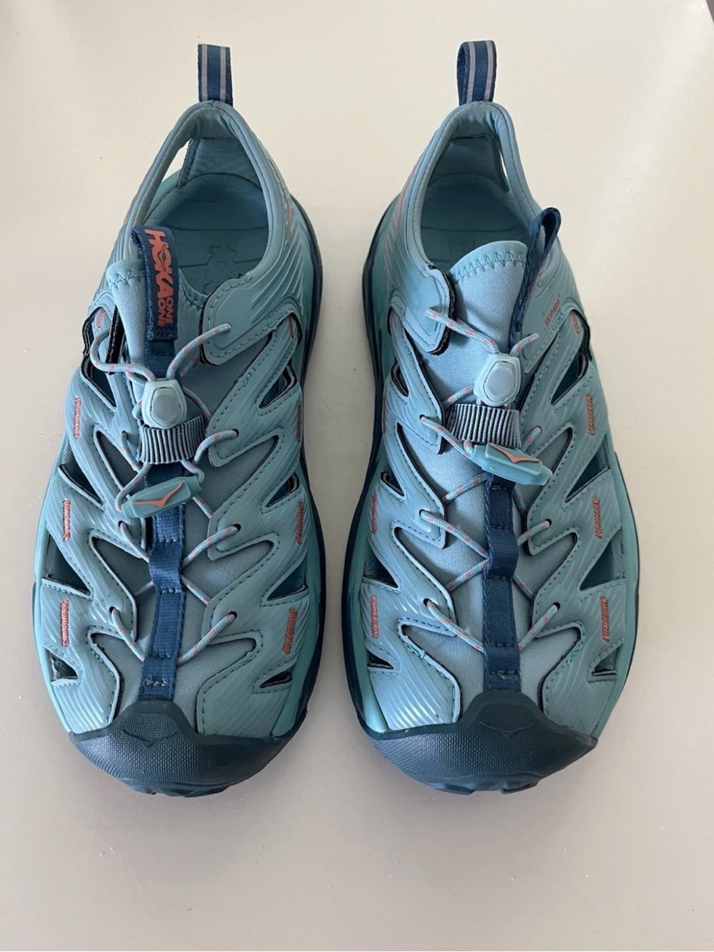 Hoka One Hopara Women's Size 9 Hiking Trail Running Sandal Shoes